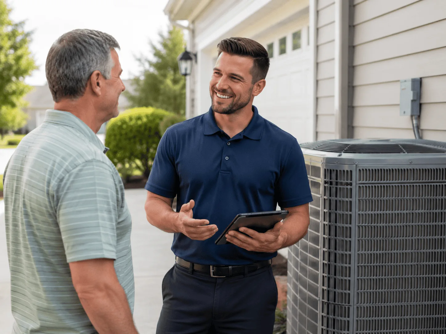 Heat Pump Installation Damascus, VA FAQs